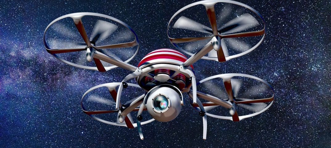 Drone. image by pixabay