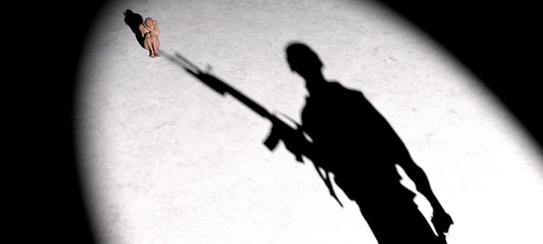 Danger of Guns. image by pixabay