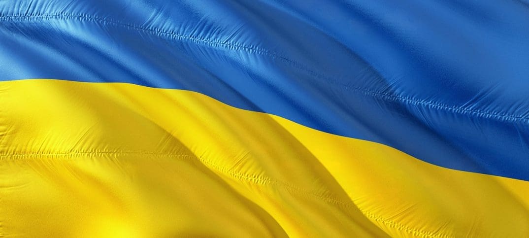 Ukraine flag by Maxpixel