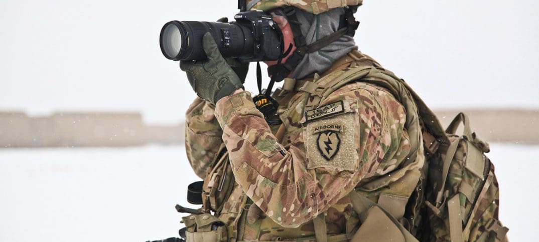 Army soldier. image by pixabay