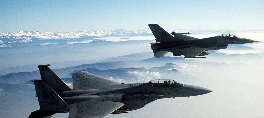 fighter jets. image by pixabay