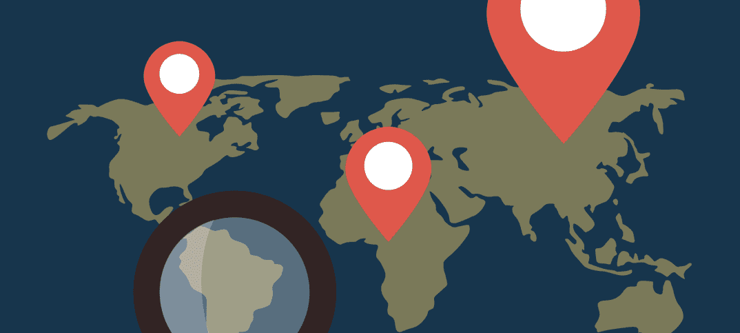 Photo illus. gps geospatial by PIXABAY