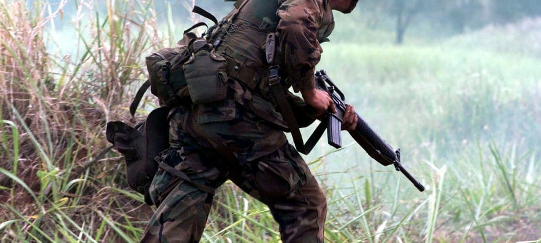 soldier. image by pixabay