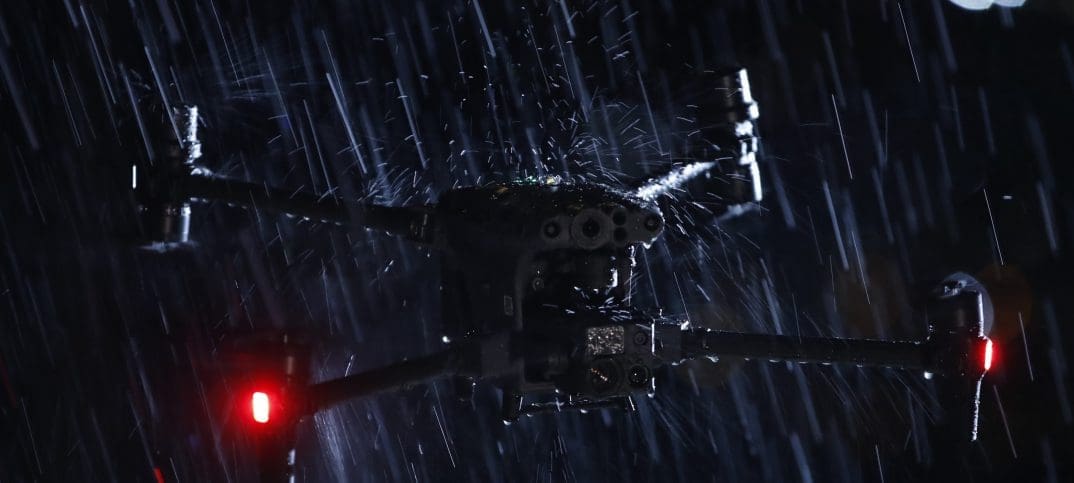The M30, Photo by DJI