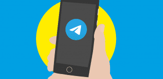 Telegram by Pixabay