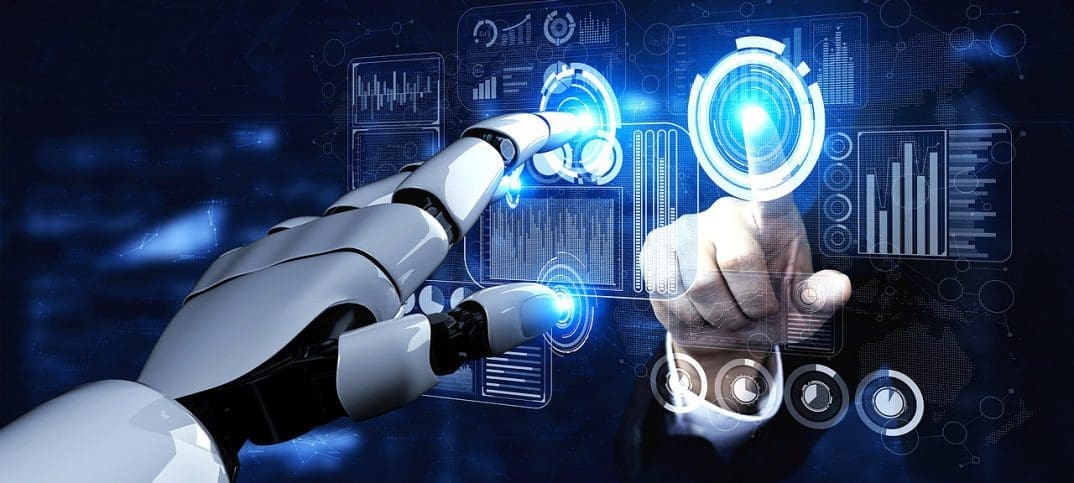 Robots of the future, photo illust. by Pixabay