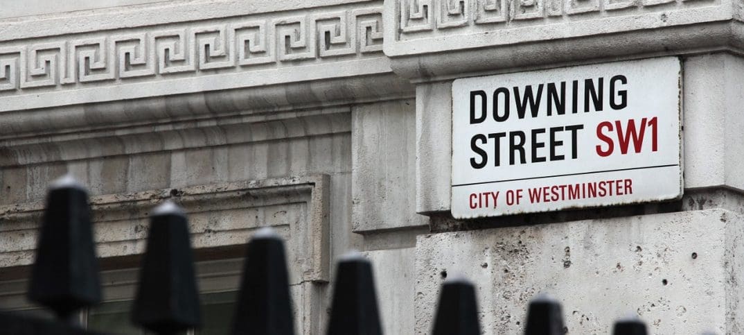 UK, Downing St. London, by Pixabay