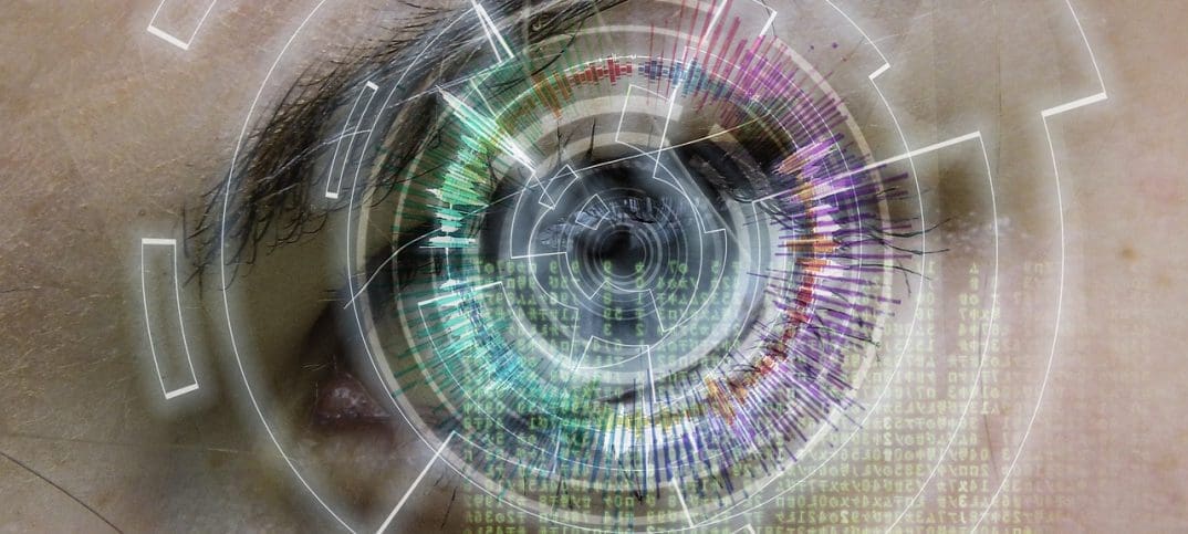 electric eye. image by pixabay