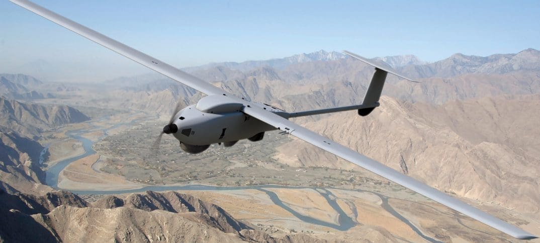 Stalker VXE, photo by Lockheed Martin