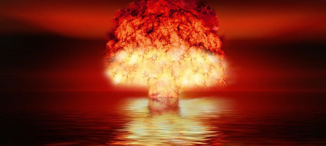 Atomic Bomb. image by pixabay
