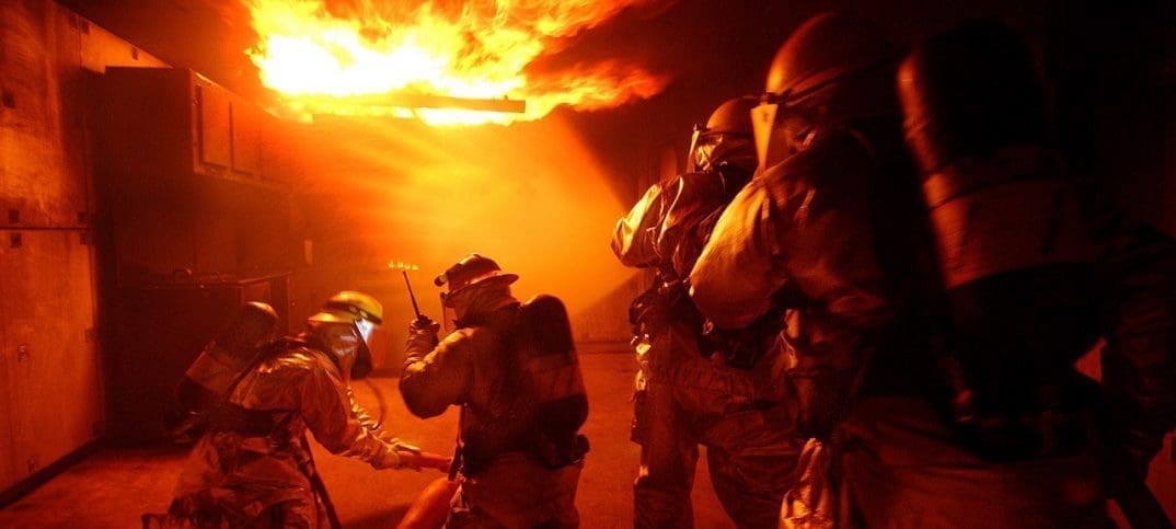 Fire fighters. image by pixabay