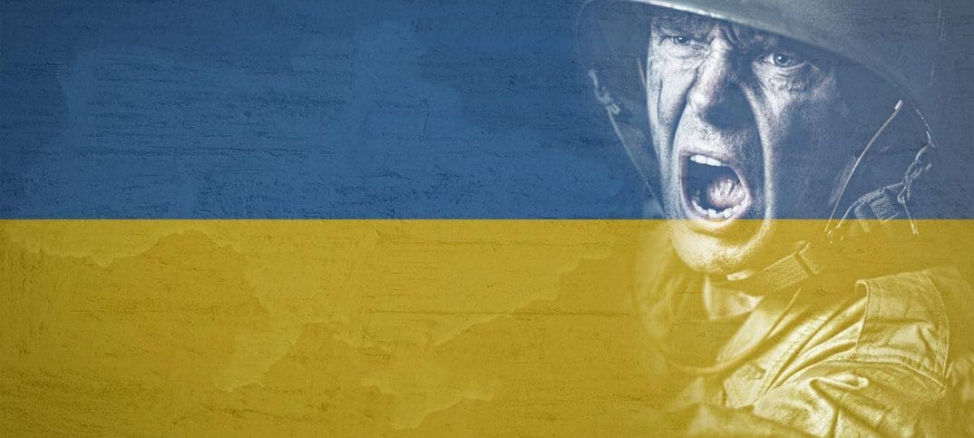 War in Ukraine. image by pixabay