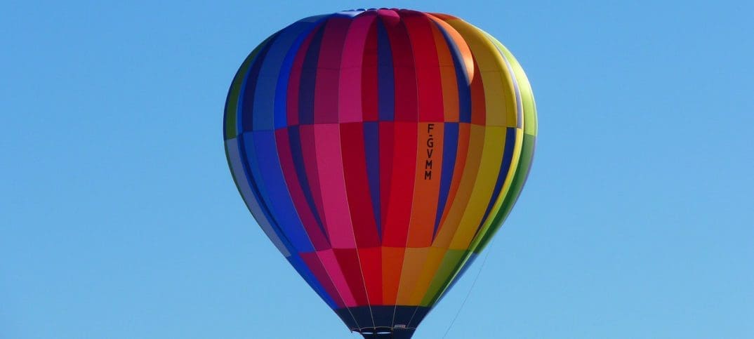 Air Balloon. image by pixabay