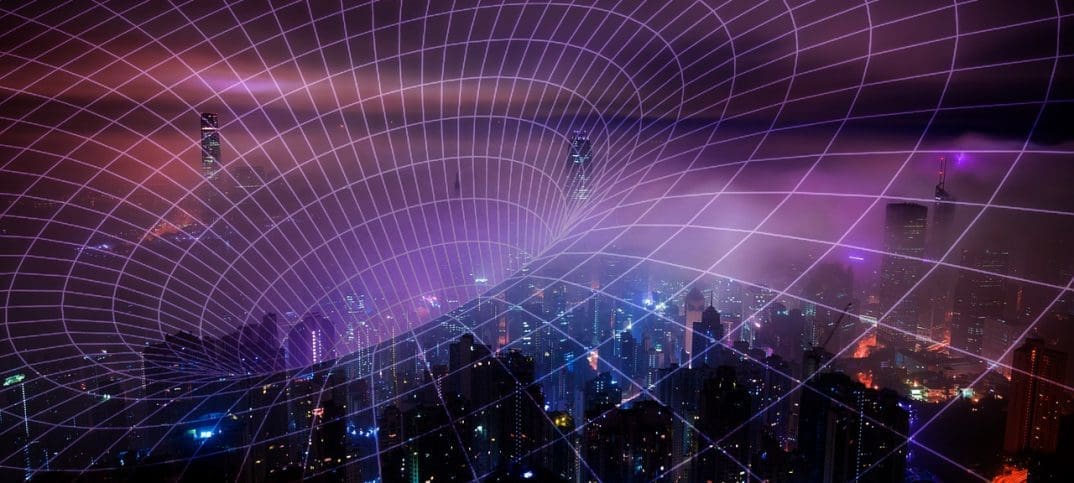Future City. image by pixabay