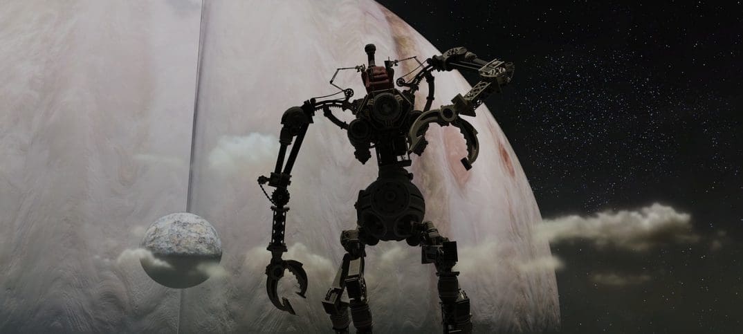 Bot. image by pixabay