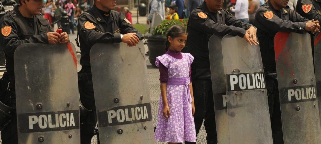 Police. image by pixabay