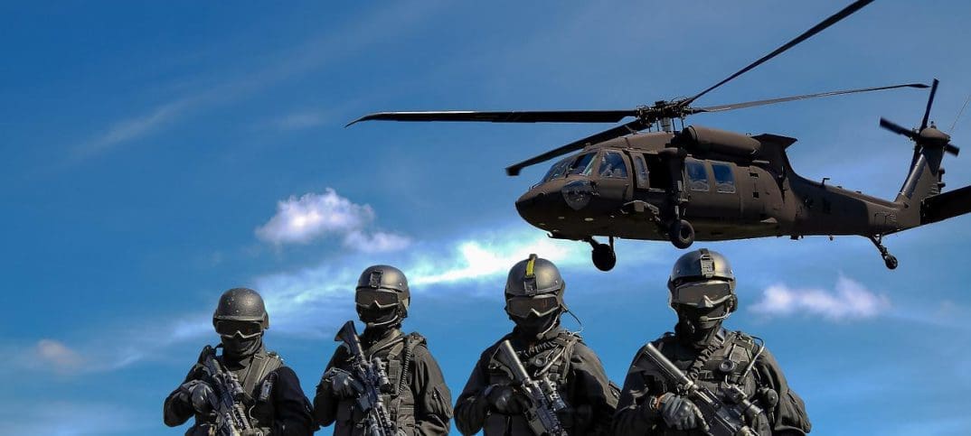 Soldiers. image by pixabay