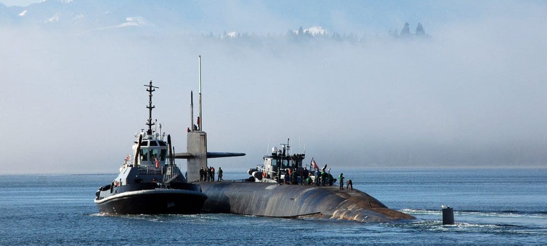 Submarine. image by pixabay