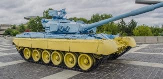 Ukraine tank. image by pixabay