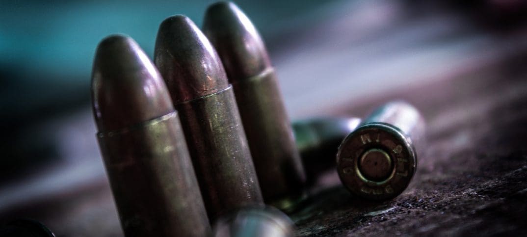 firearm bullets. image by pixabay