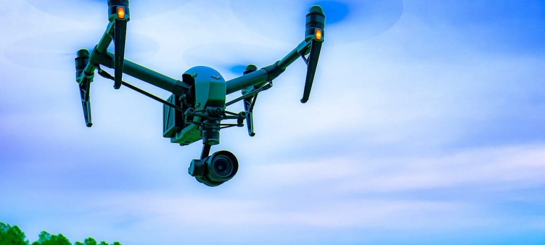 Drone. image by pixabay