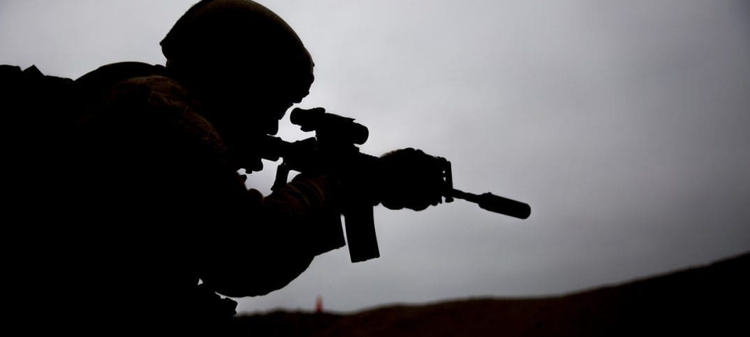 Military simulation. image provided by pixabay