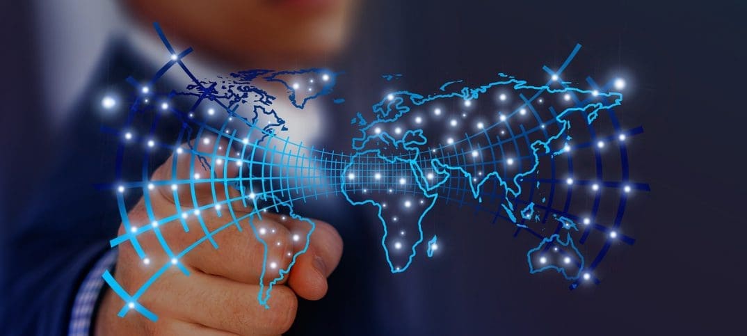 Cyber intelligence. image by pixabay