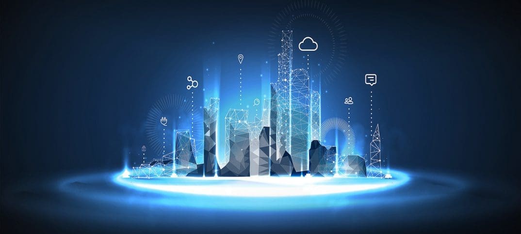 IoT. Image by pixabay