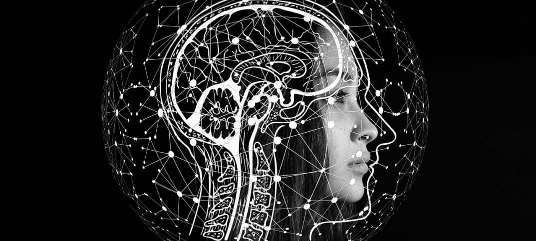 artificial-intelligence. image provided by pixabay