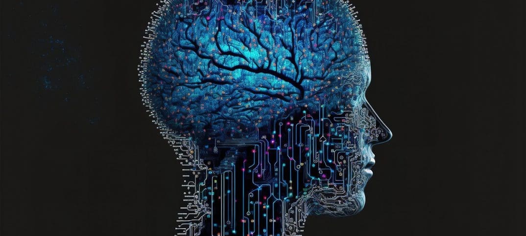 cyber-brain. Image by pixabay