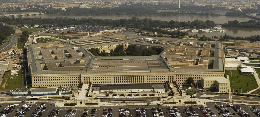 The pentagon. image provided by pixabay