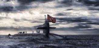 North Korea Unveils ‘Poseidon’ Nuclear Unmanned Sub image provided by pixabay