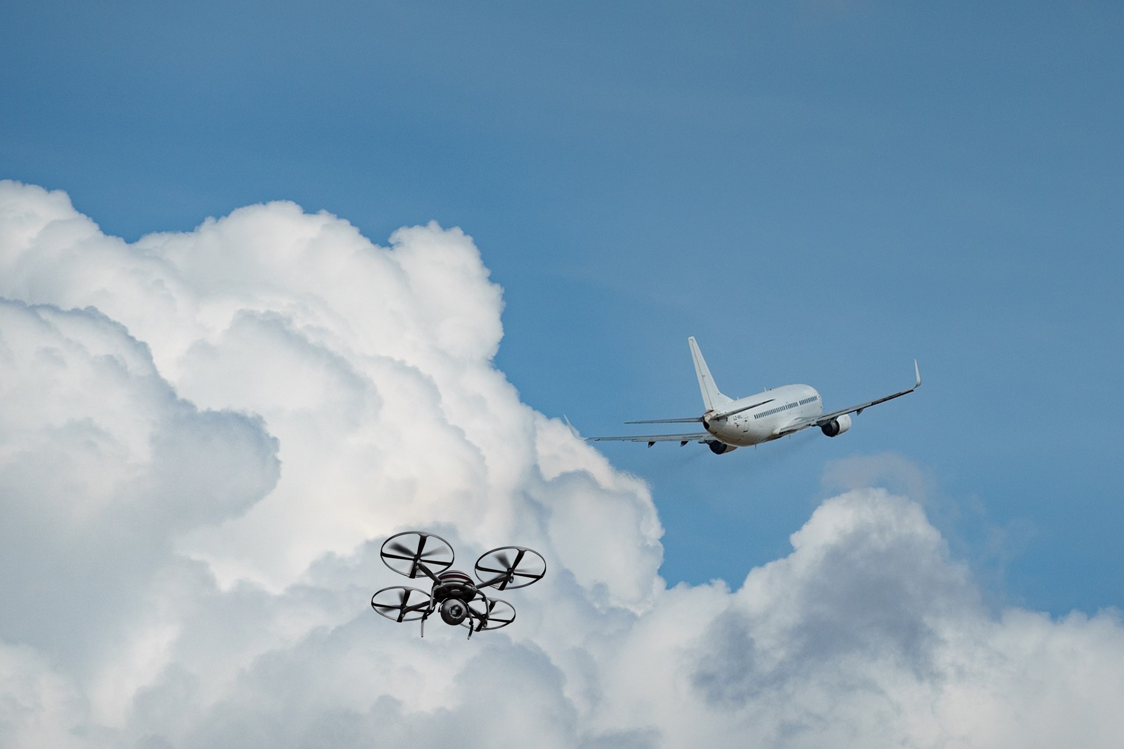 plane drone image provided by pixabay