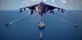 Intensive Drone Military Testing Yields Promising Results image provided by pixabay