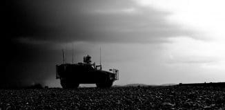 Russia Prepares an Unmanned, Armored, Drone-Charging Truck Against Ukraine image provided by pixabay