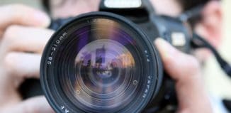 A Camera That Protects Your Face from Unauthorized Recognition image provided by pixabay