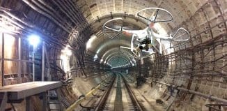 Drones Navigating and Avoiding Obstacles in Real-Time images provided by pixabay