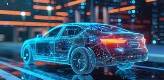 New Stealth Camera Tech Replaces LiDAR to Tackle Laser Detection image provided by pixabay