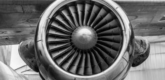 In a Near Catastrophic Incident – A Drone Almost Collided with a Passenger Airplane in the UK image provided by pixabay