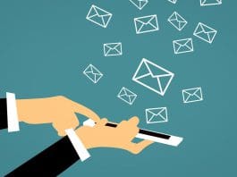 The Dangerous World of SMS Phishing Scams image provided by pixabay