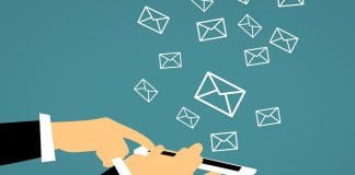 The Dangerous World of SMS Phishing Scams image provided by pixabay