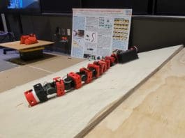 Revolutionary Snake-Inspired Robot Can Move and Manipulate Objects image from video https://www.youtube.com/watch?v=8cmpR3J5gbY&ab_channel=SiliconSynapseLab