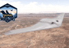 DARPA’s New Massive Hybrid Electric Drone image from DARPA website https://www.darpa.mil/news-events/2024-06-24