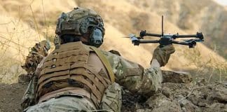 US Receives Tiny Portable Drones for Faster Spy Missions Image from video https://youtu.be/E8nyNdRuCbk?si=E_-HVIycssexaG3_