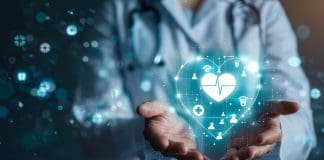 Is AI the Future of Healthcare? image provided by pixabay