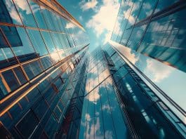 The Skyscrapers of The Future Will Double as Giant Batteries image provided by pixabay