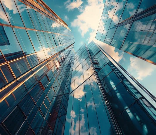 The Skyscrapers of The Future Will Double as Giant Batteries image provided by pixabay
