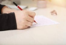 AI in Schools – Tests Can’t Detect AI Answers image provided by pixabay