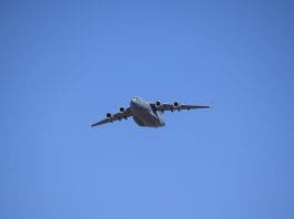 US Air Force Calls for Onboard Defense Against Drones image provided by pixabay