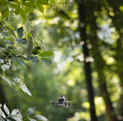 Tiny Drone Gets AI Eyes to Navigate Autonomously Guido de Croon / TU Delft|MAV Lab https://www.eurekalert.org/multimedia/1034511